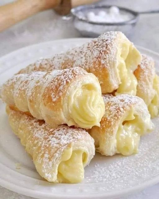 Receita Cannoli