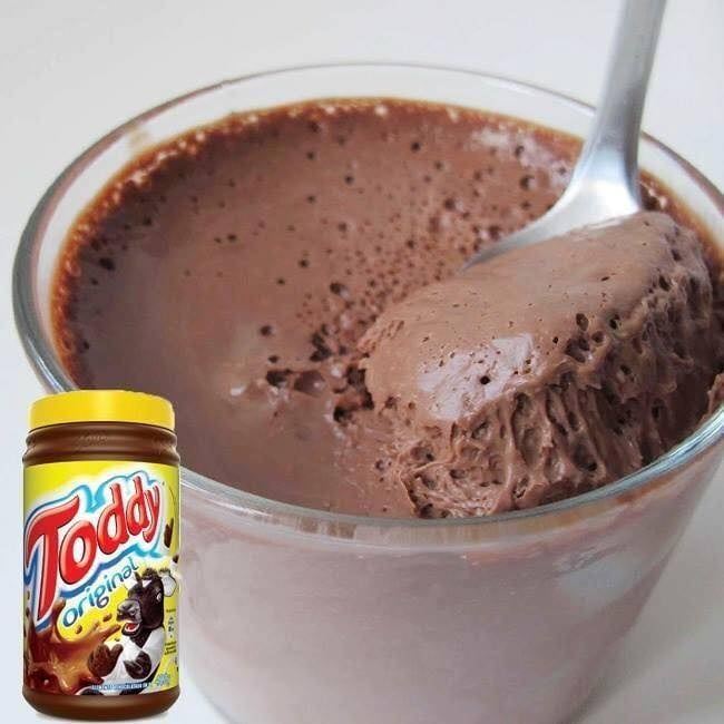 Mousse de Toddy