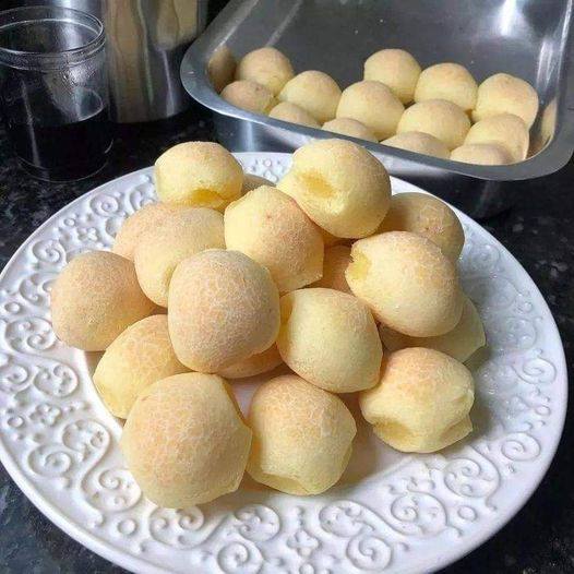 Pão de Queijo