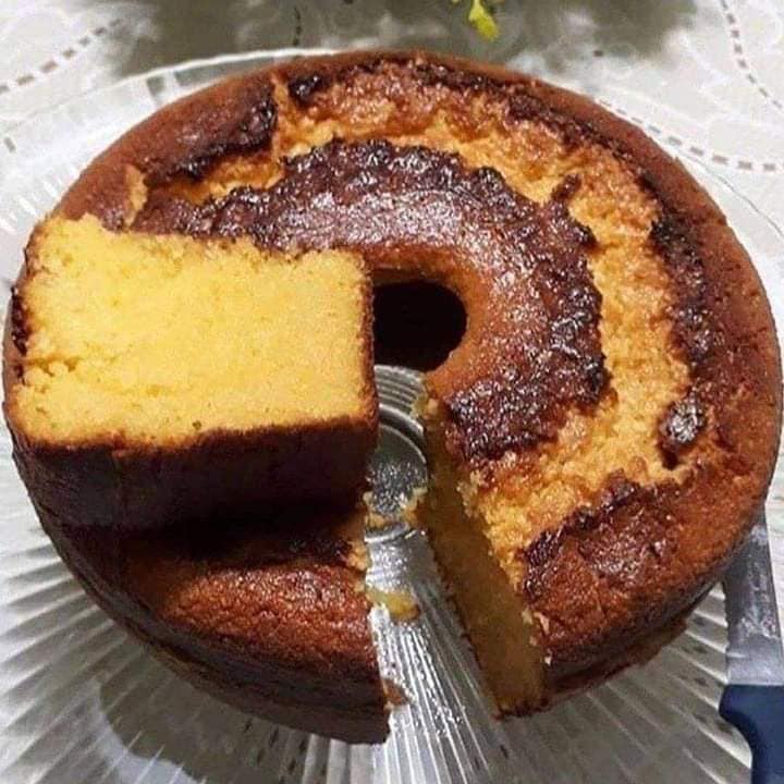 Bolo de milho