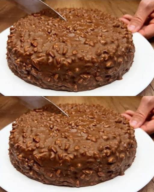 Torta de Chocolate