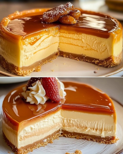 Cheesecake Divino