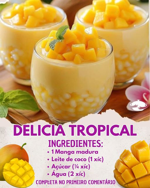 Delicia Tropical