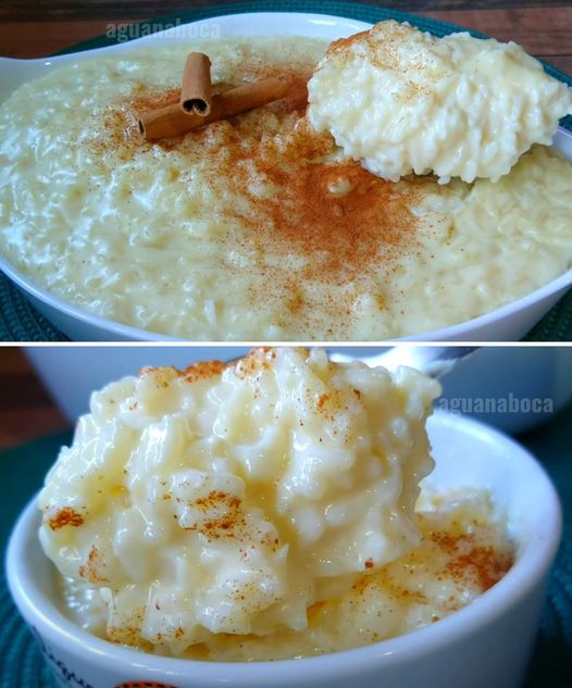 Arroz Doce