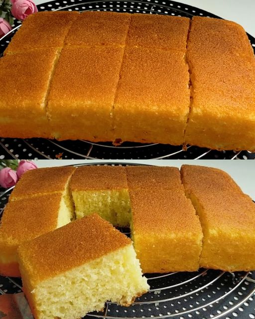 Bolo de Limão Fácil e Delicioso