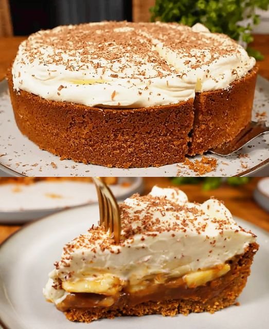 Torta Banoffee