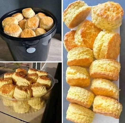 Biscoito Caseiro