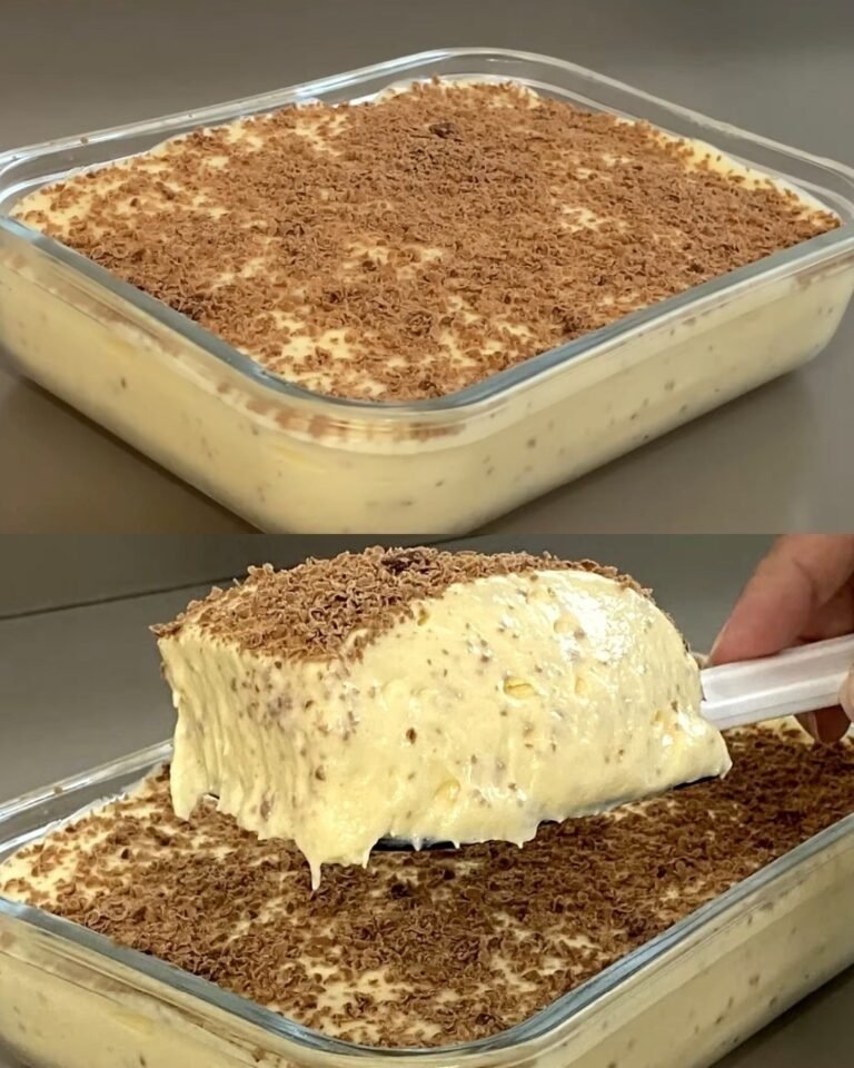 É SÓ BATER NO LIQUIDIFICADOR E TÁ PRONTO