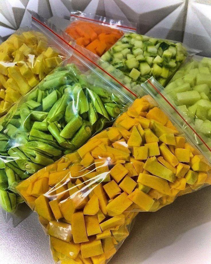 Dicas Essenciais para Congelar Vegetais