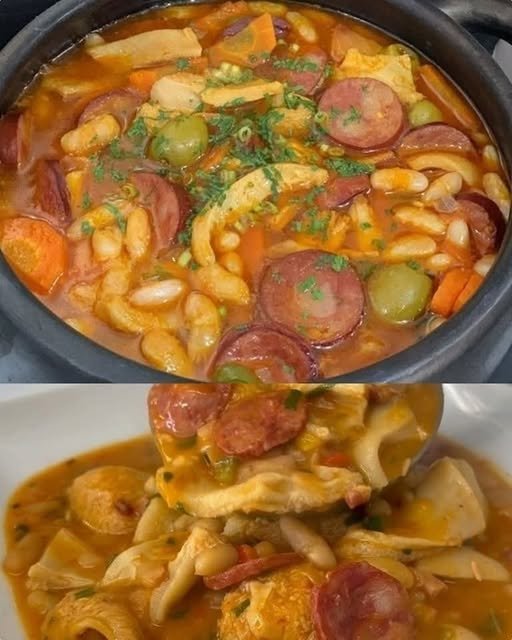 Dobradinha bem caipira