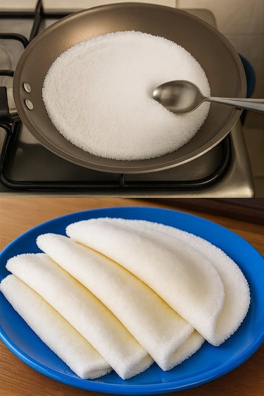 Tapioca Molinha e Molhadinha LP