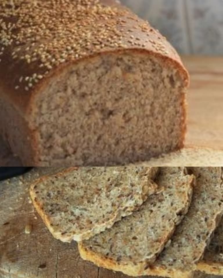 Pão integral fácil