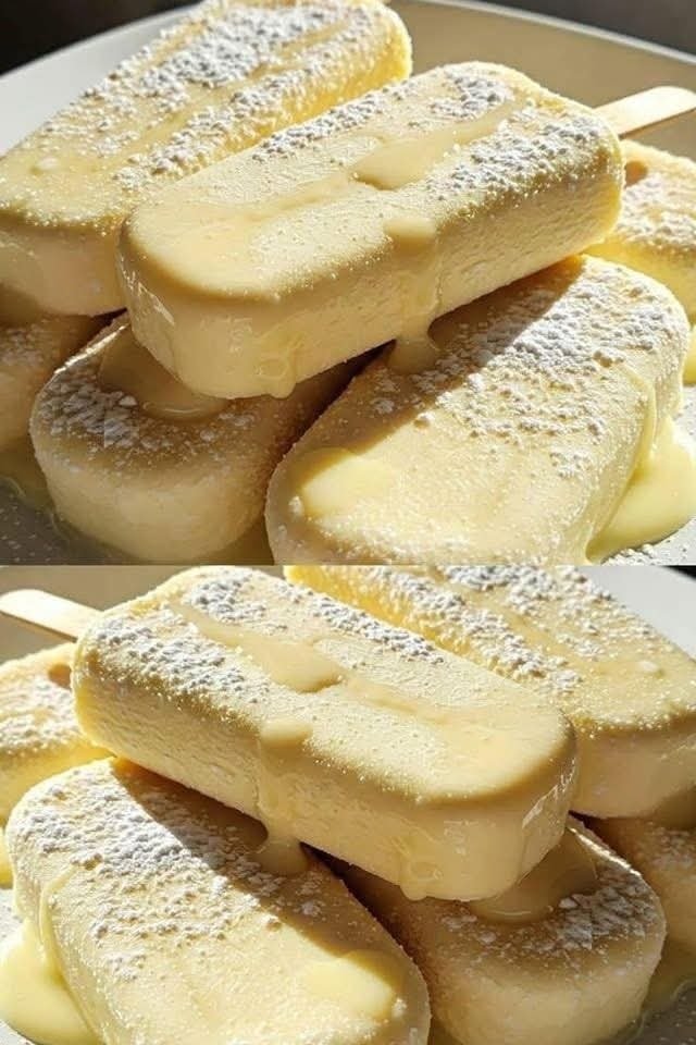 Picolé de Leite Ninho